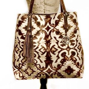 Raviani Leather tote